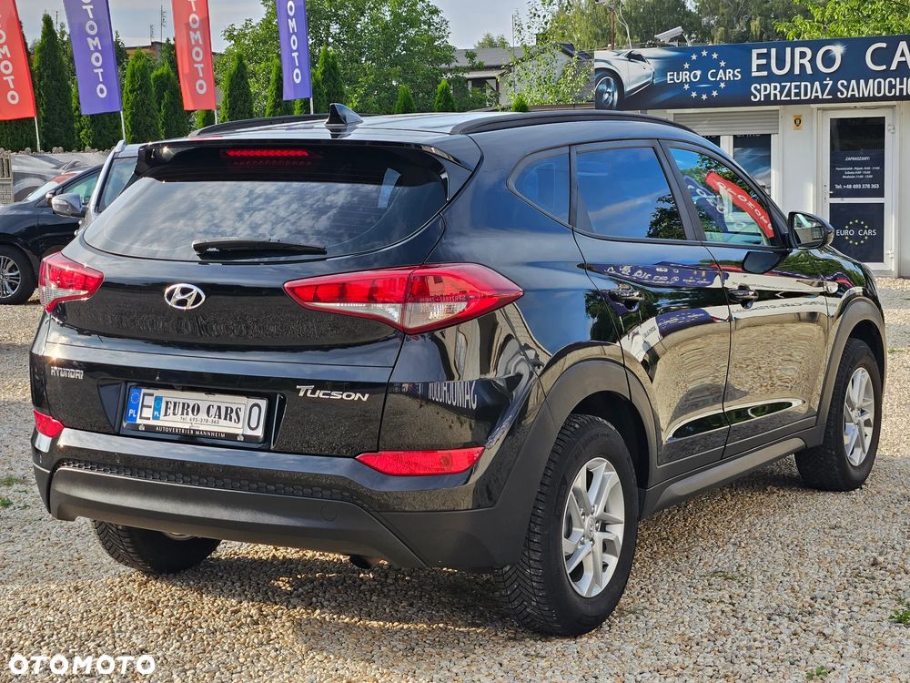 Hyundai Tucson 1.6 GDi Style 2WD - 8