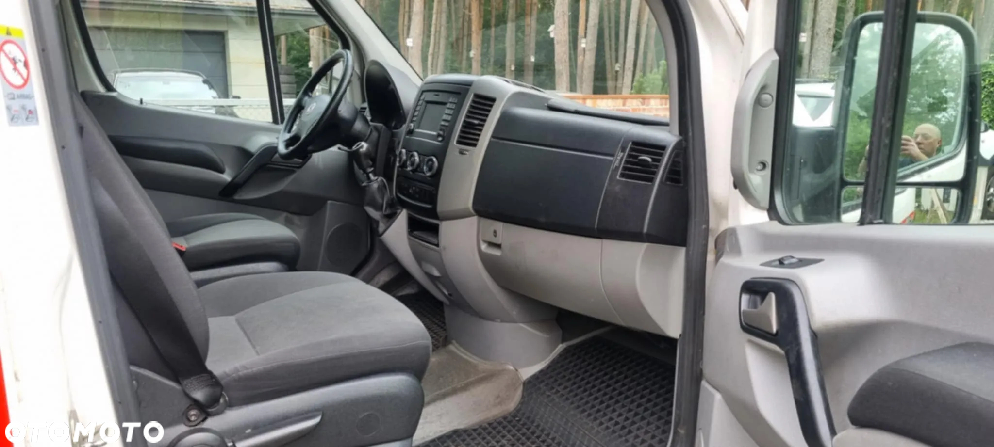 Volkswagen CRAFTER - 10