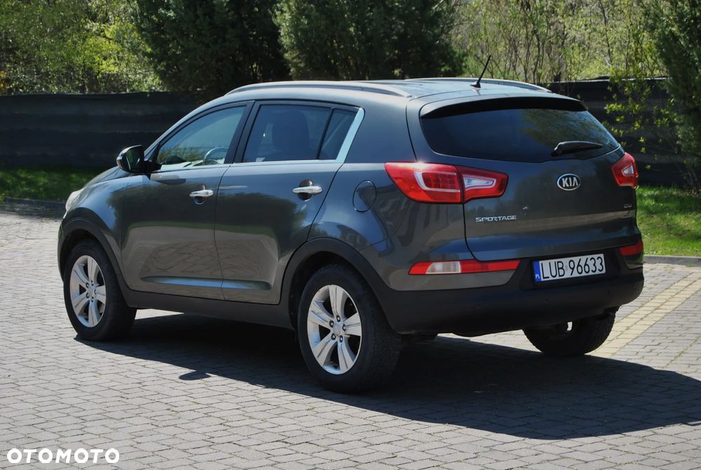 Kia Sportage 1.7 CRDI S 2WD - 4