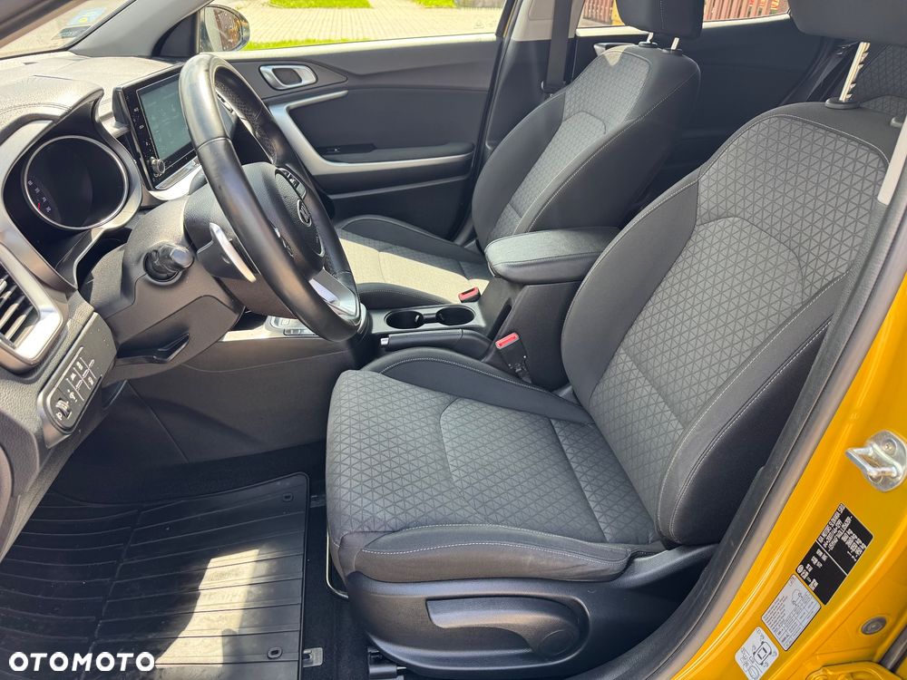Kia XCeed 1.4 T-GDI L DCT - 22