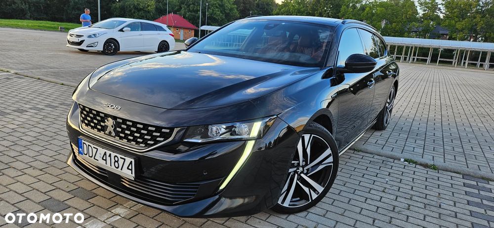 Peugeot 508 BlueHDi 130 EAT8 GT - 3