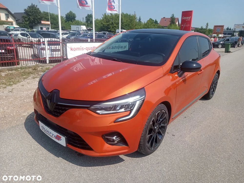 Renault Clio TCe 100 BUSINESS EDITION - 1