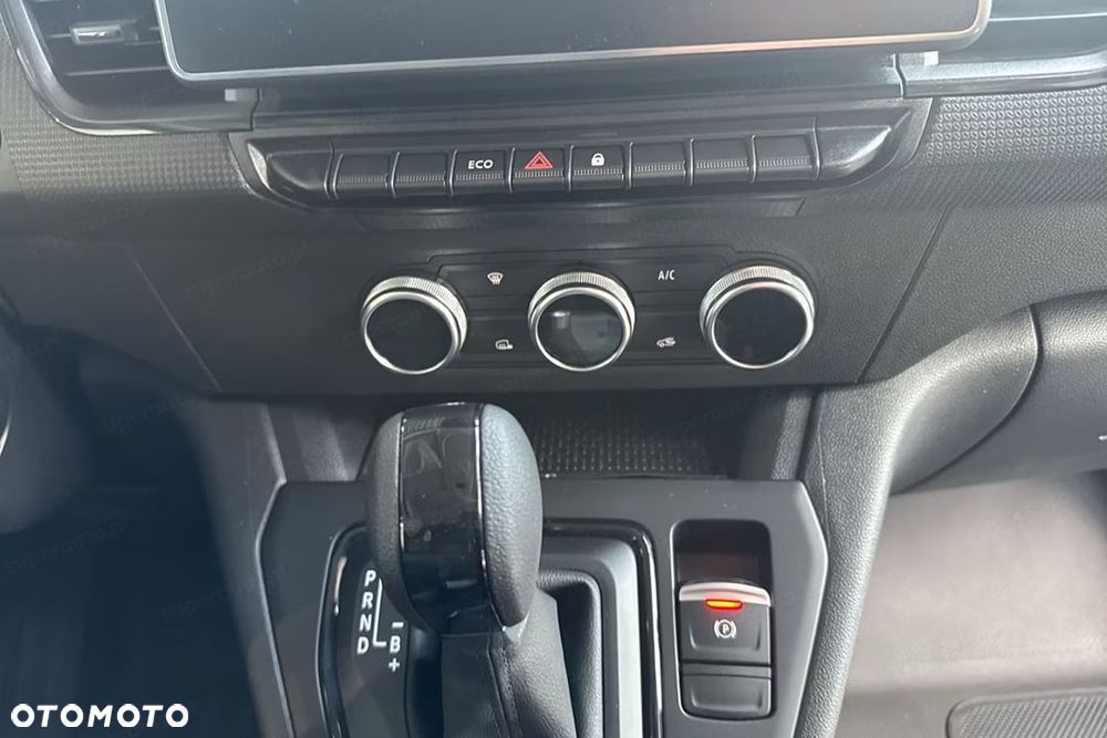 Renault Kangoo Van L2H1 Advance Zabudowa Brygadowa AT7 1.5 115KM - 10