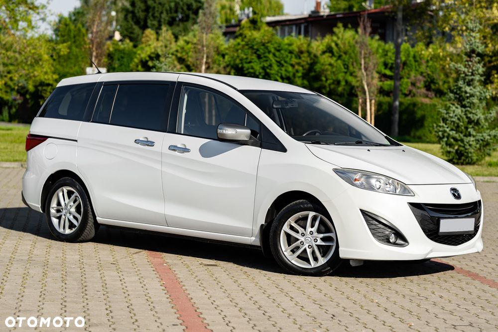 Mazda 5 2.0 MZR-DISI i-stop Sports-Line - 12