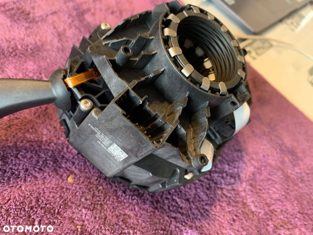 PRZEŁĄCZNIK ZESPOLONY MANETKI TAŚMA MERCEDES E-KLASA W213 KOMBI - 9