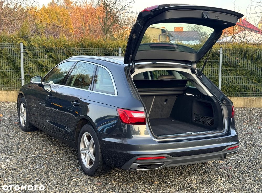 Audi A4 Avant 35 TDI S tronic - 31