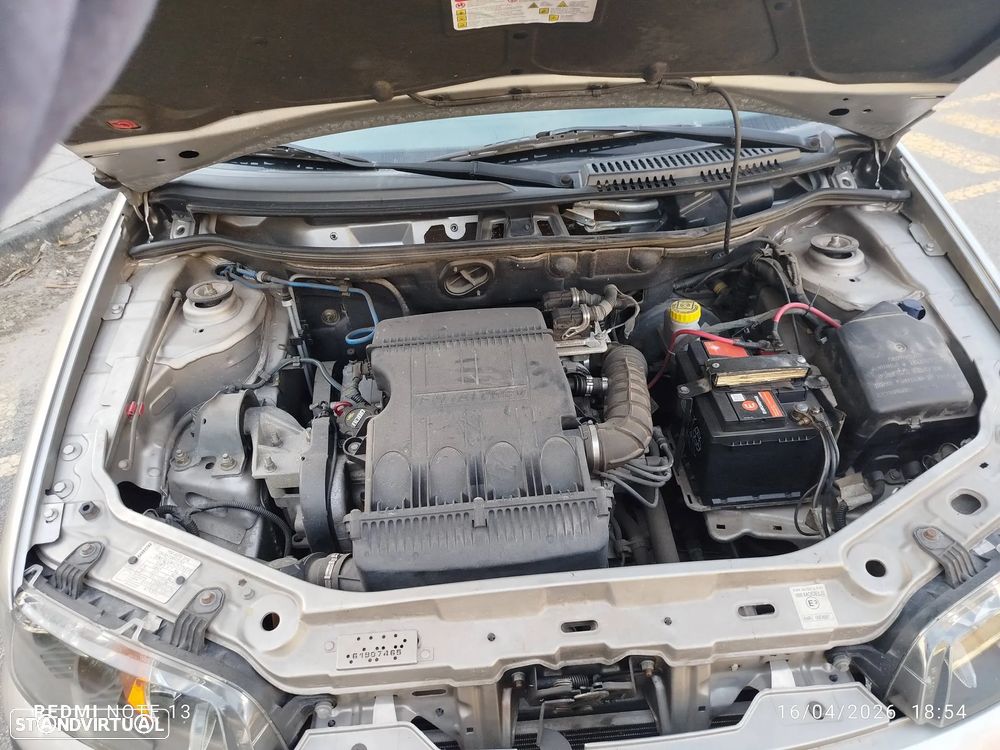 Fiat Punto 1.2 16V ELX - 11