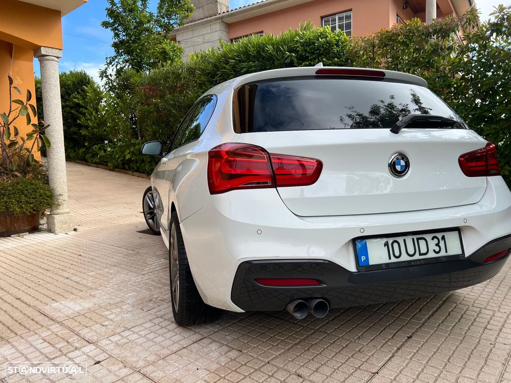 BMW 118 d Pack M - 4