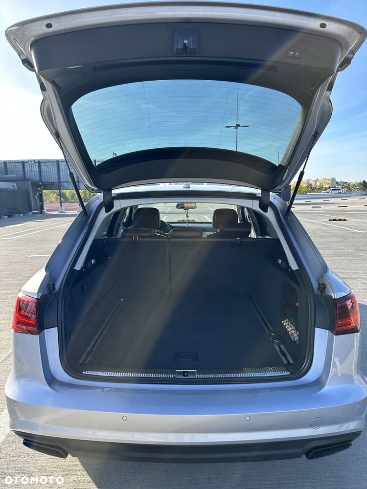 Audi A6 Avant - 5