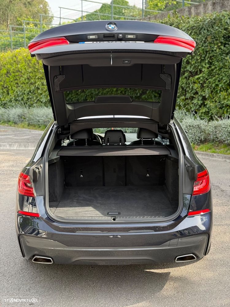 BMW 620 Gran Turismo d Pack M - 6