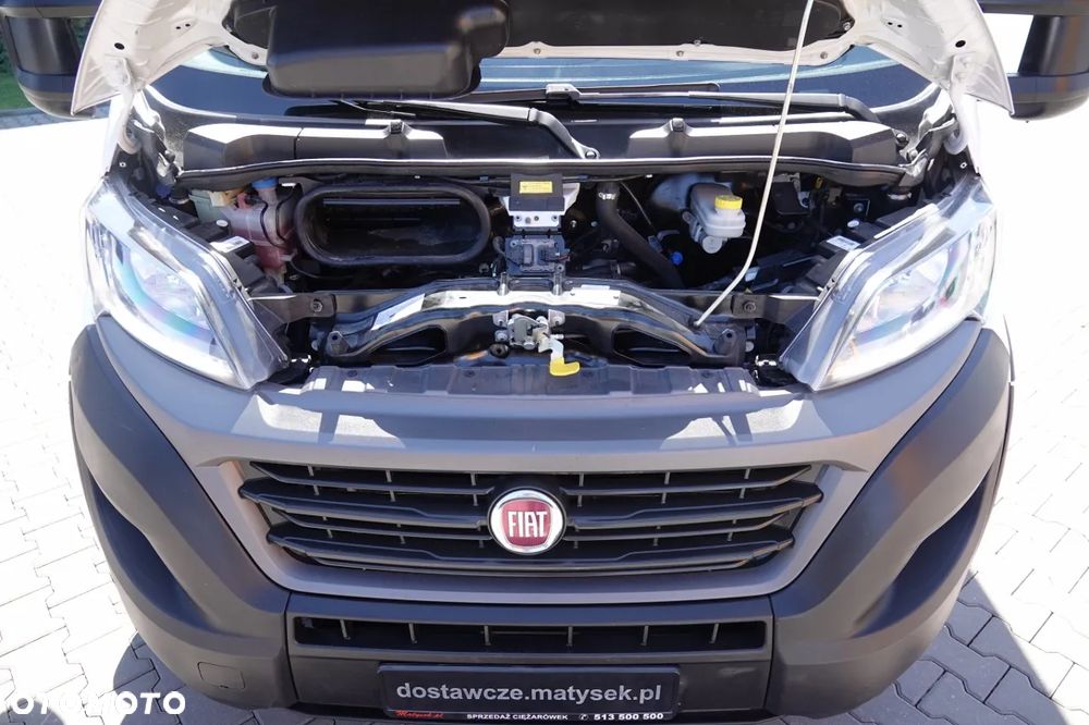 Fiat DUCATO MAXI / KONTENER / WINDA 750 KG / DMC: 3500 KG / MANUAL / 2021 ROK - 38
