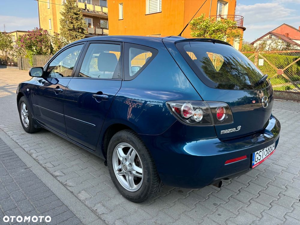 Mazda 3 1.6 Comfort - 4