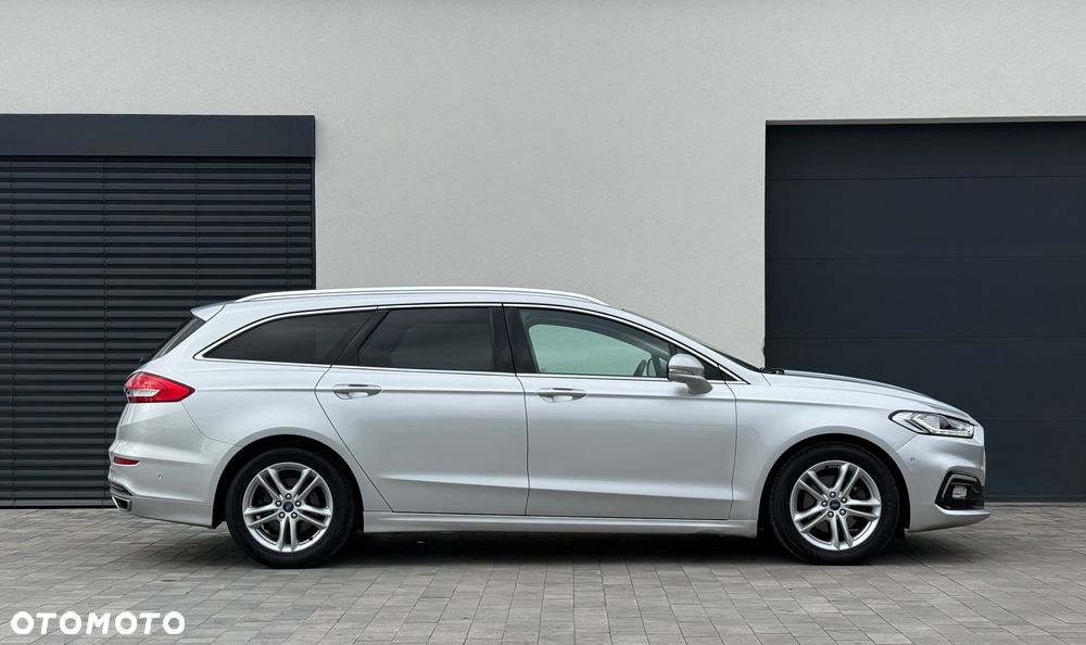 Ford Mondeo 2.0 EcoBlue Business Edition - 3