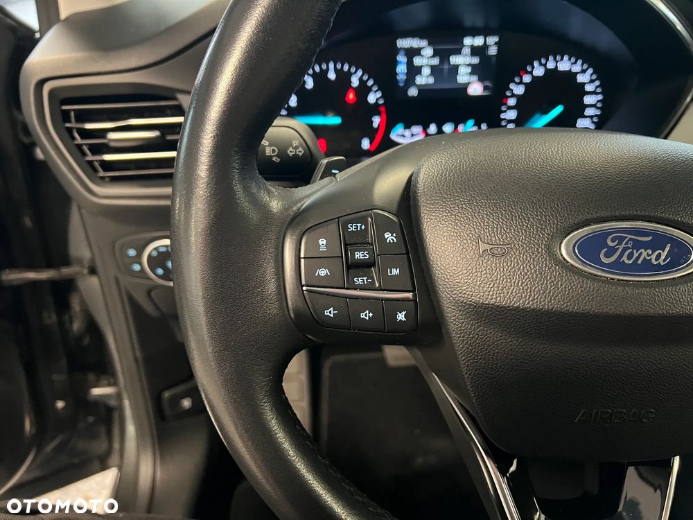 Ford Focus 1.0 EcoBoost Titanium Business - 23