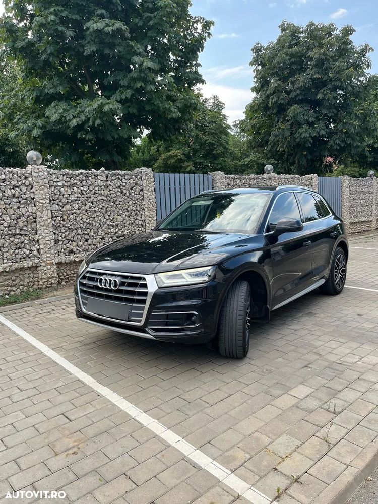 Audi Q5 2.0 TDI Quattro S tronic Sport - 2