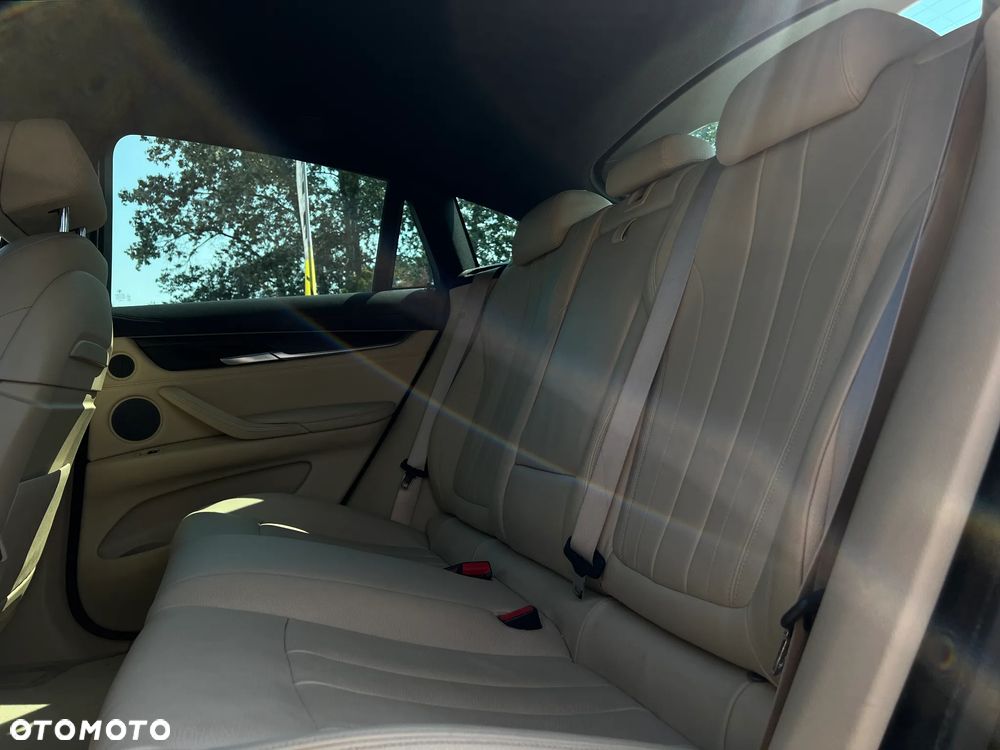 BMW X6 xDrive40d M Sport - 27
