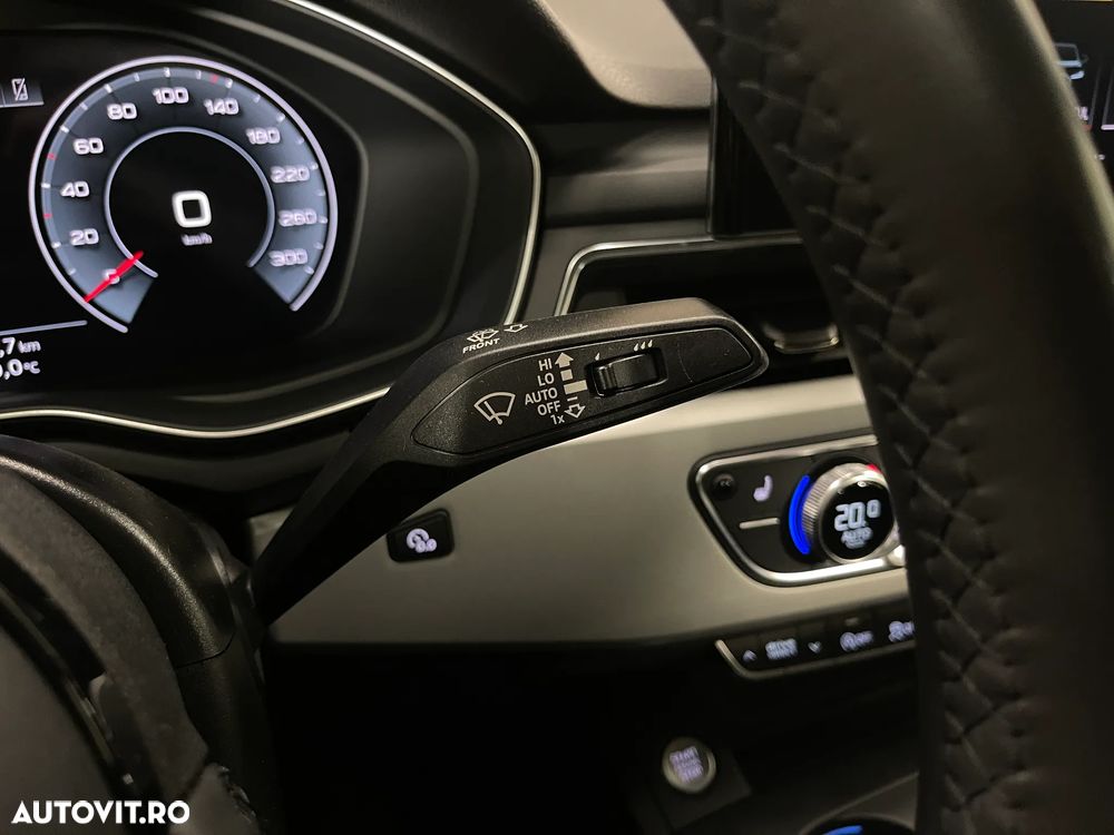 Audi A4 Limuzina 35 TFSI S tronic MHEV Advanced - 26