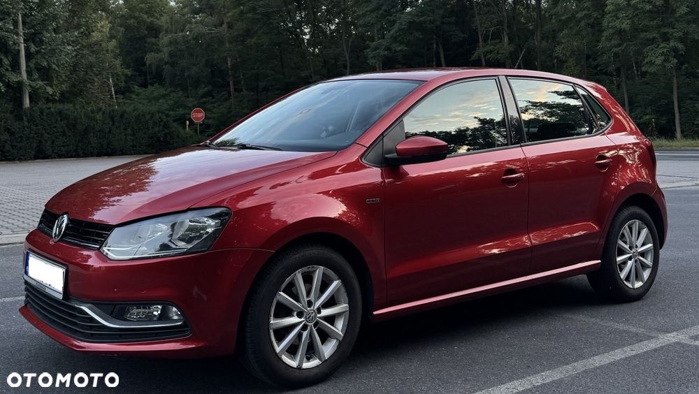 Volkswagen Polo 1.2 TSI BMT Comfortline - 4