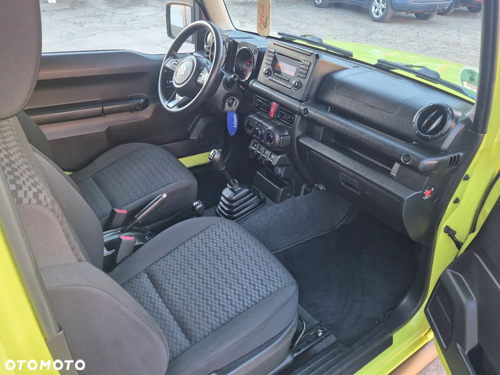 Suzuki Jimny 1.5 ALLGRIP Comfort - 19