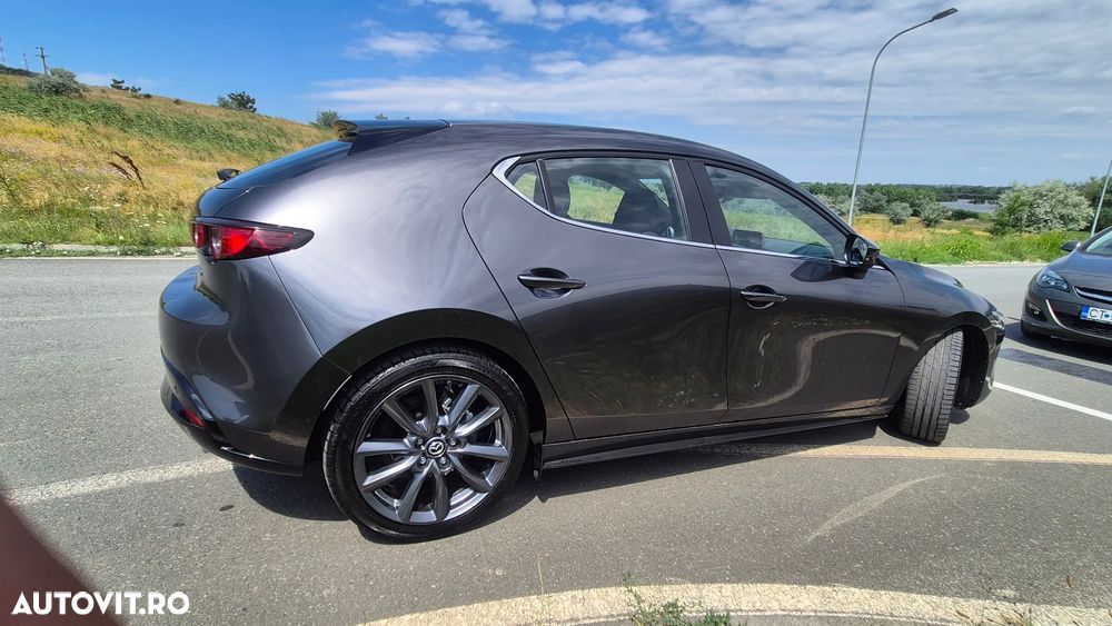 Mazda 3 G122 AT Plus - 20