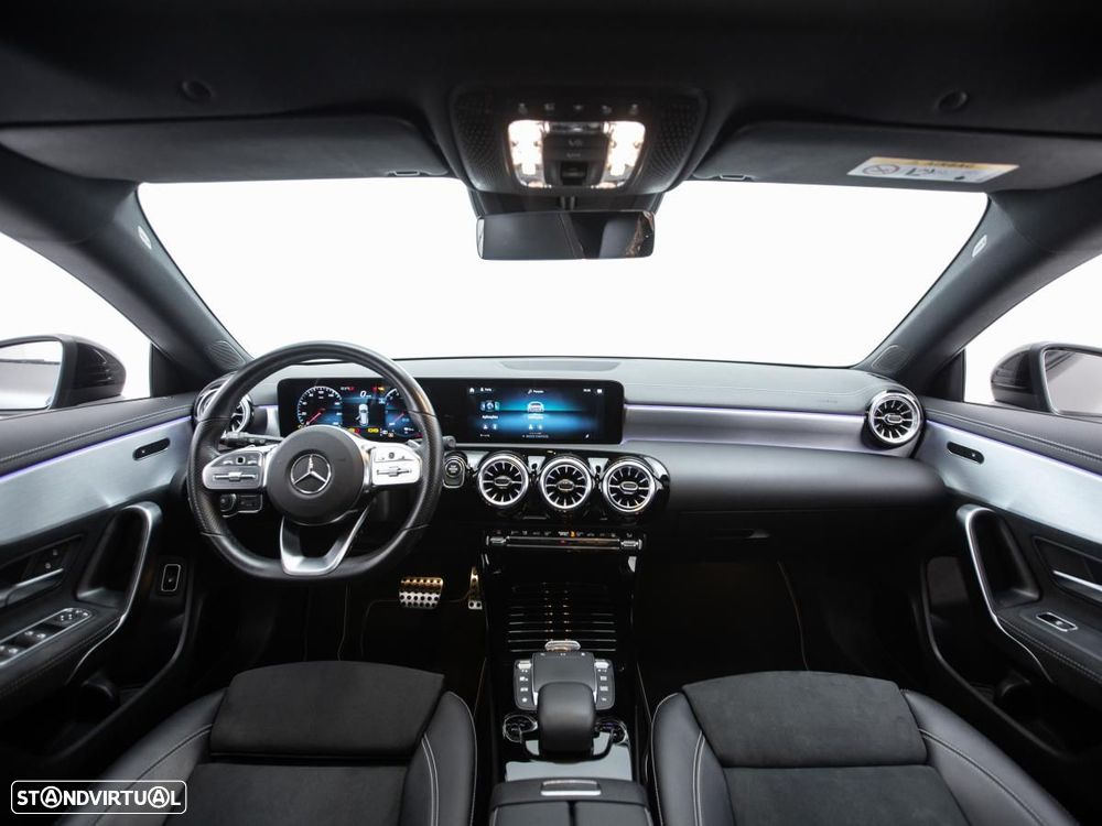 Mercedes-Benz CLA 250 e Shooting Brake AMG Line - 8