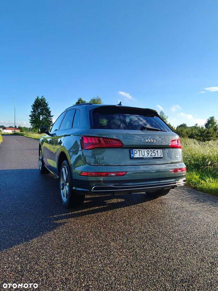 Audi Q5 2.0 TDI Quattro S tronic - 13