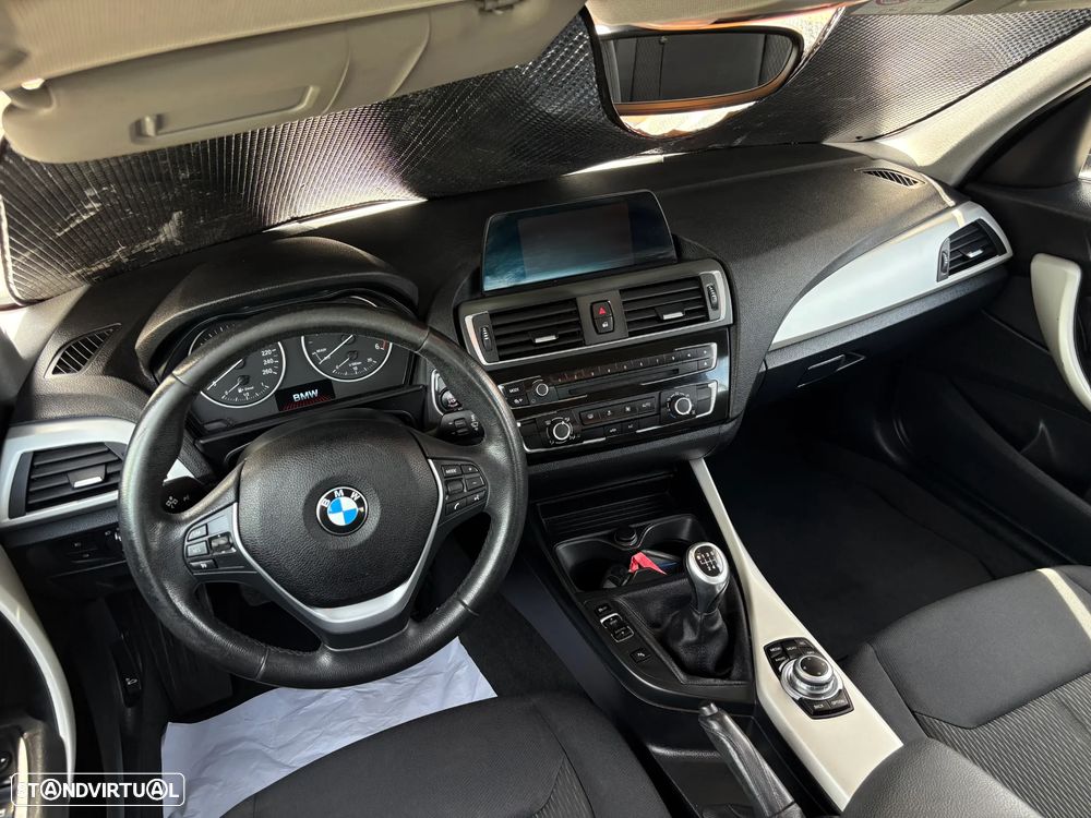 BMW 116 d Advantage - 11