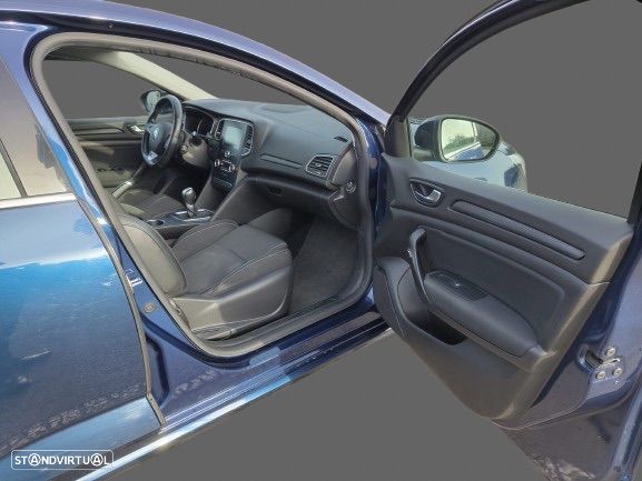 Renault Mégane BLUE dCi 115 EDC TECHNO - 14