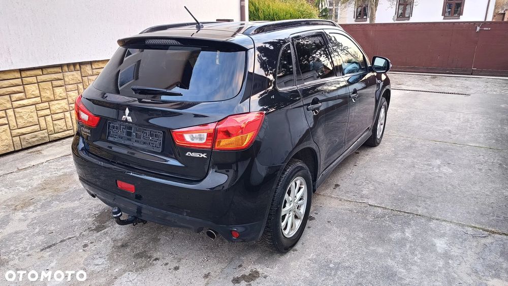 Mitsubishi ASX 1.6 2WD Intense - 7