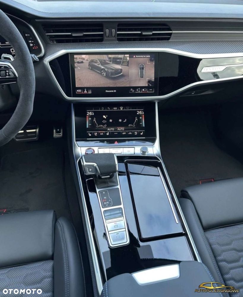 Audi RS6 Avant - 17