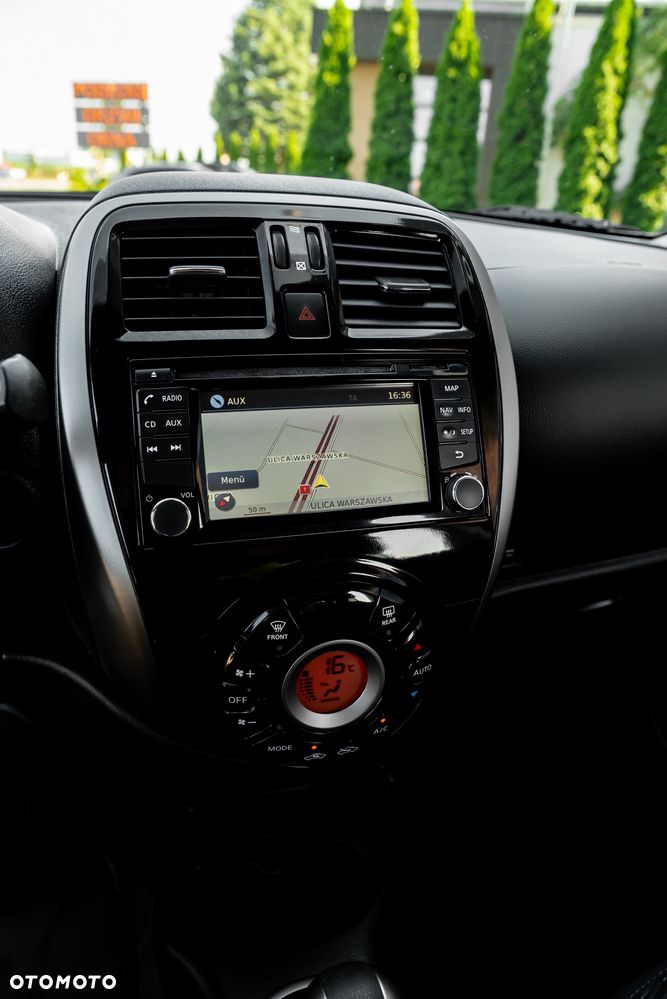 Nissan Micra 1.2 Style Edition CVT - 34