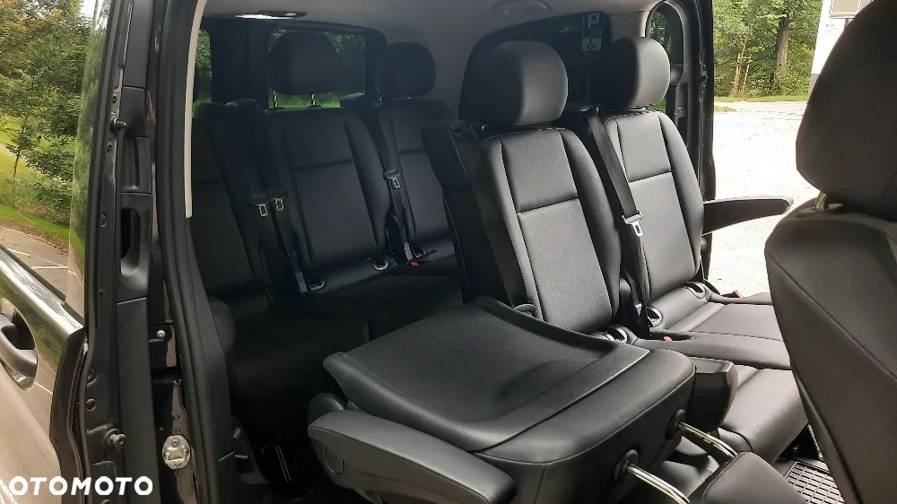 Mercedes-Benz Vito Tourer 119 CDI L1 Base 9G-Tronic 447.701 - 15