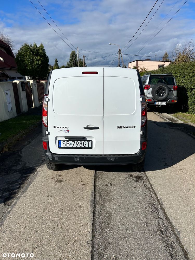 Renault Kangoo - 5