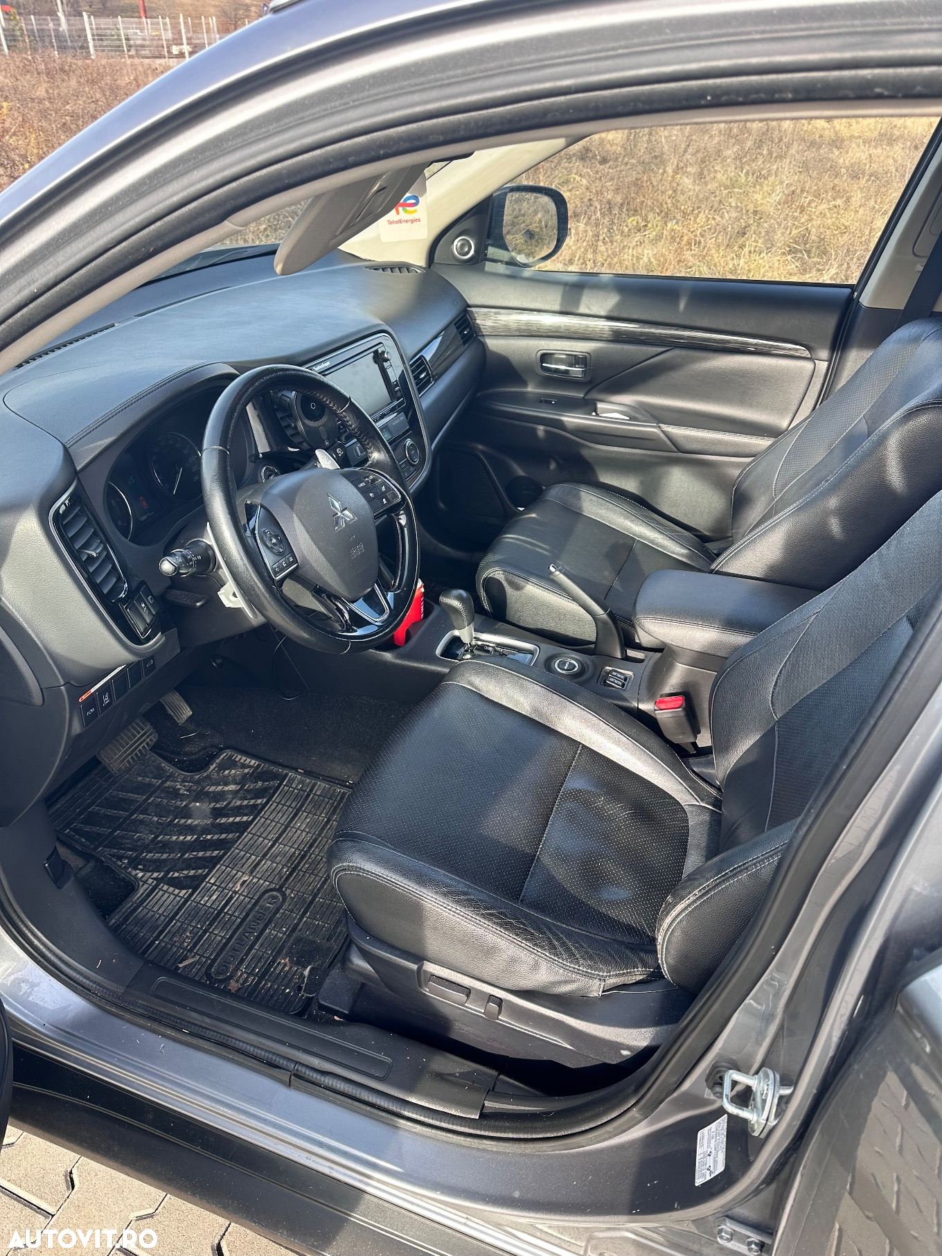 Mitsubishi Outlander 2.2 DI-D AWD A/T Instyle S62 - 11