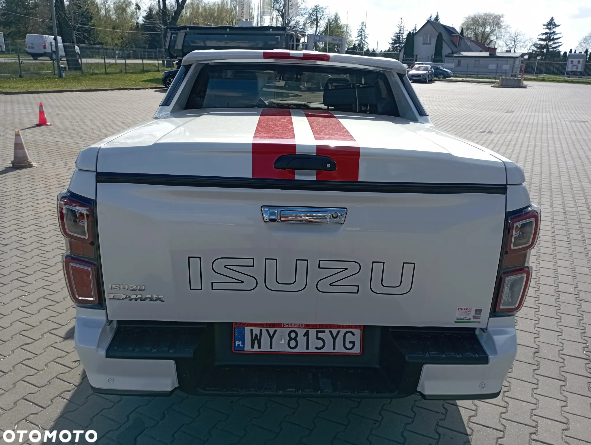 Isuzu D-Max 1.9 DC LSX - 11