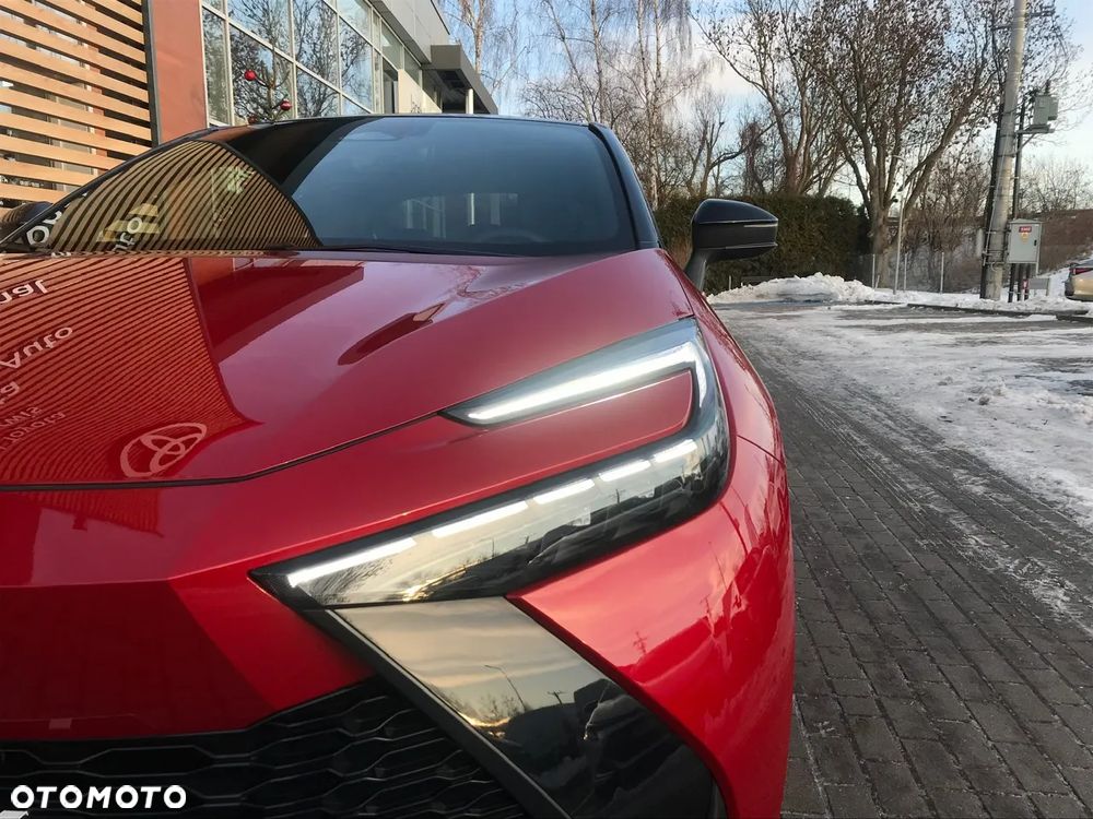 Toyota C-HR 1.8 Hybrid Executive - 16