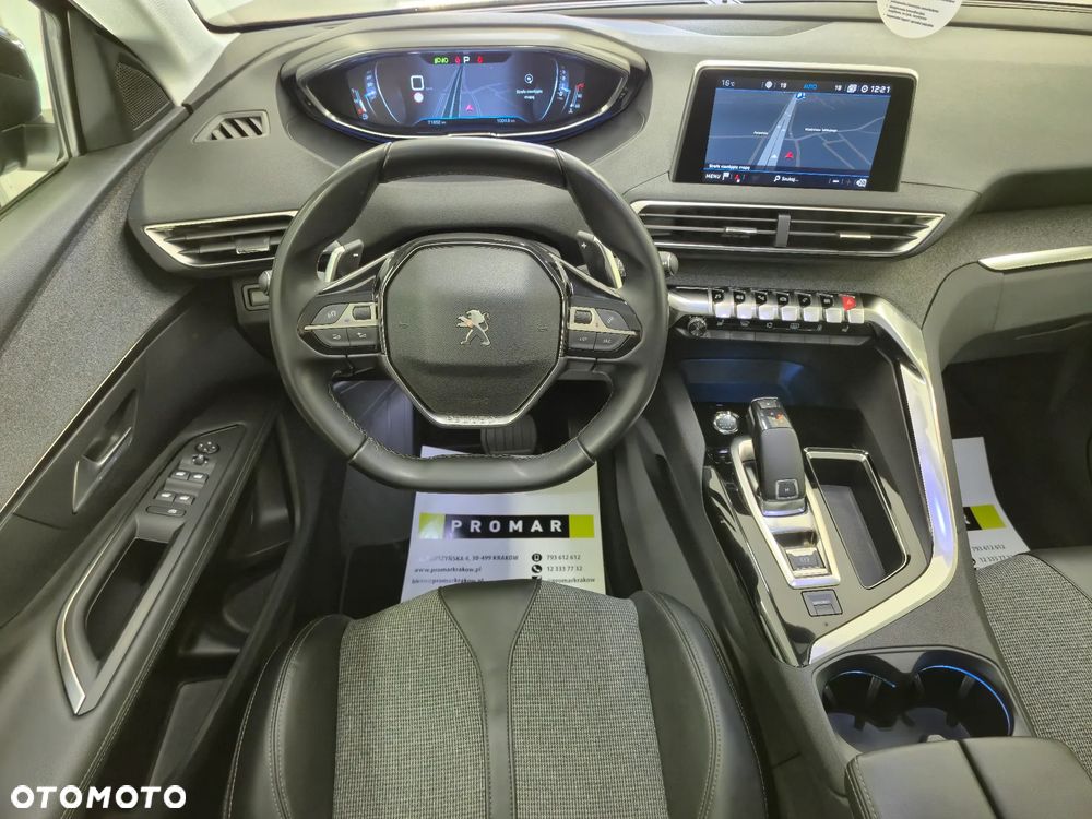 Peugeot 3008 1.2 PureTech Allure S&S EAT8 - 25