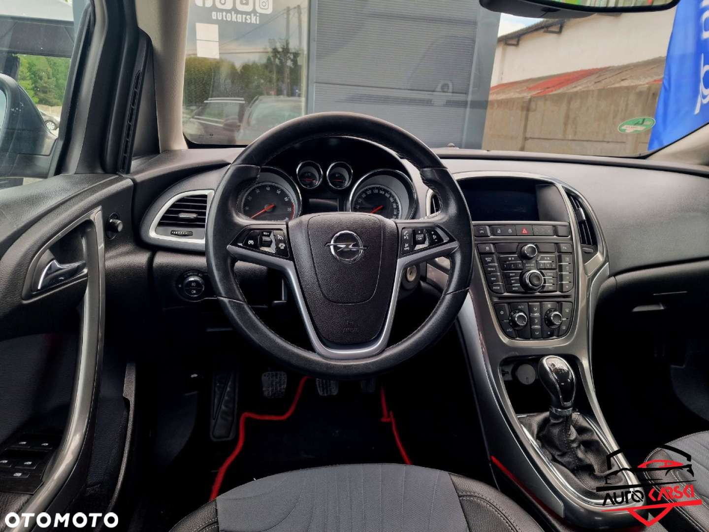 Opel Astra - 29
