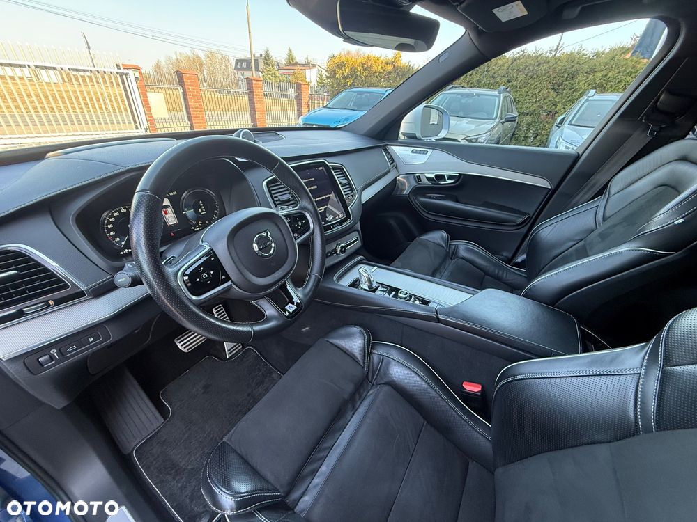 Volvo XC 90 T8 AWD Plug-In Hybrid R-Design 7os - 8