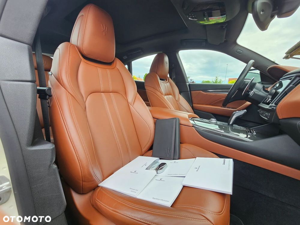 Maserati Levante MHEV GT - 27