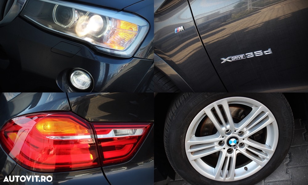 BMW X4 xDrive35d AT M Sport - 12