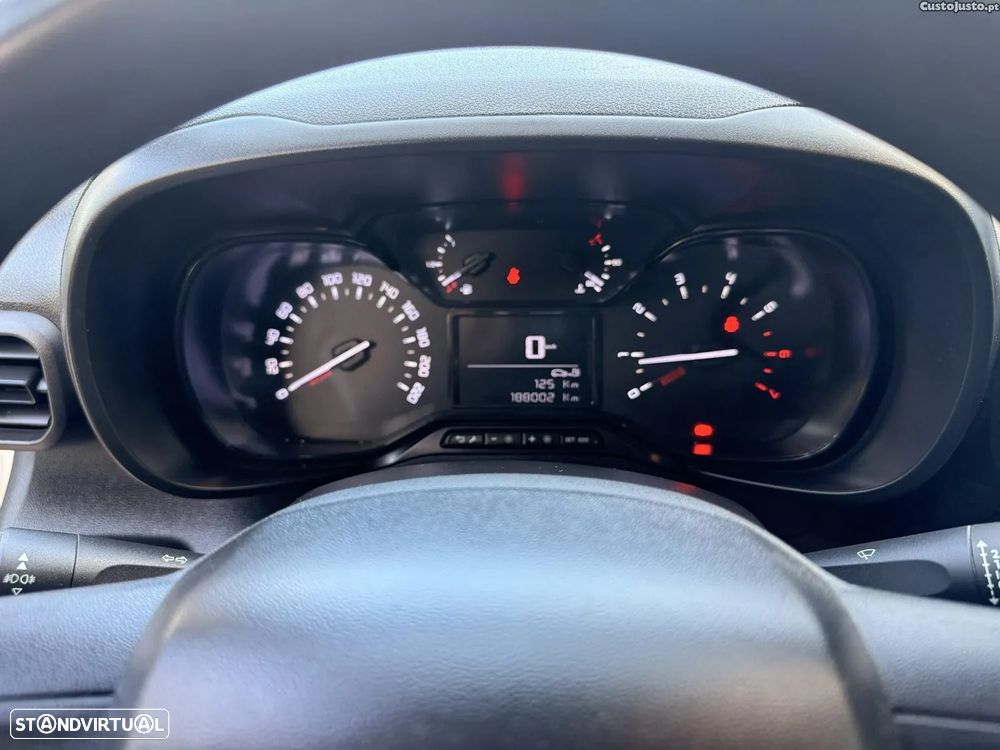 Citroën Berlingo 1.5 BlueHDi 100 - 13