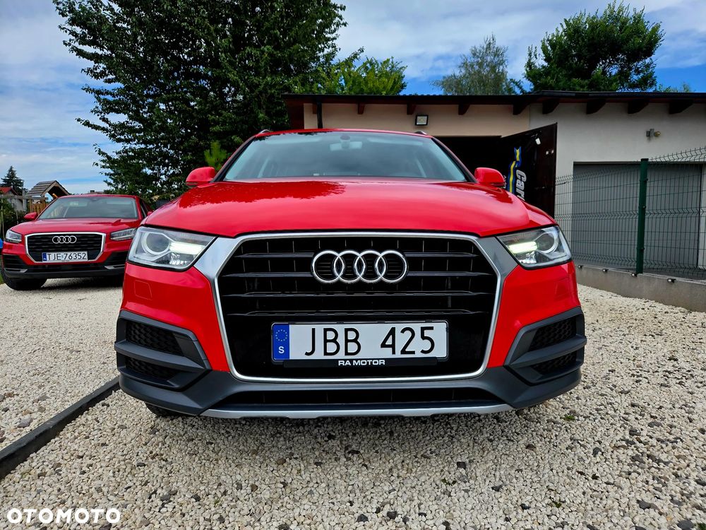 Audi Q3 1.4 TFSI CoD ultra Sport - 3
