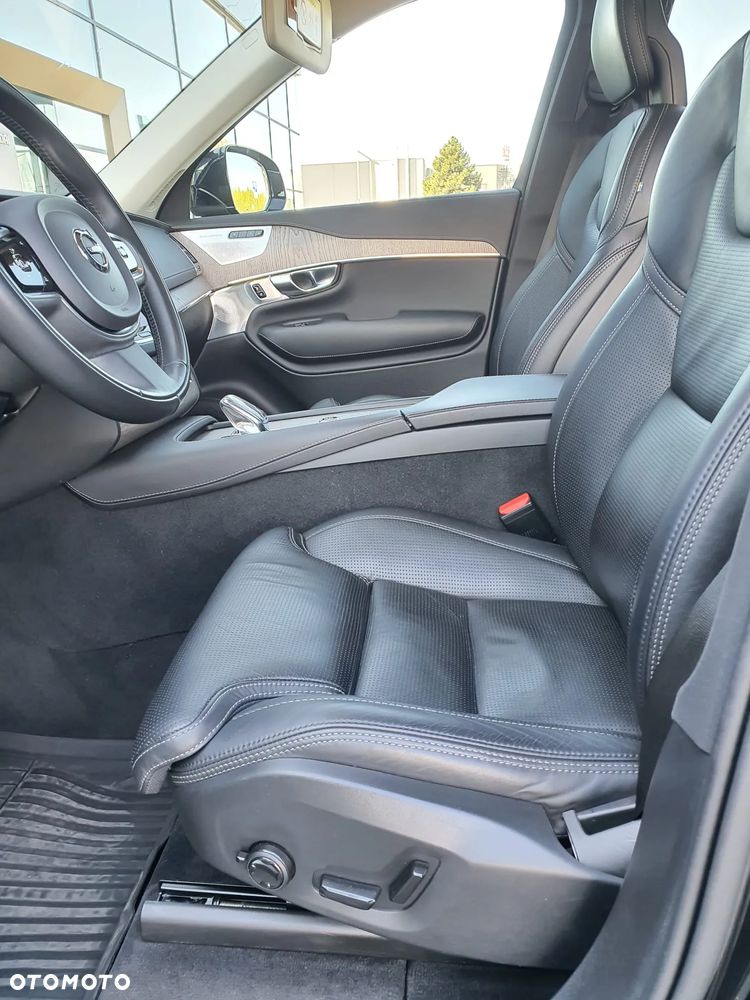 Volvo XC 90 B6 B AWD Inscription 7os - 7