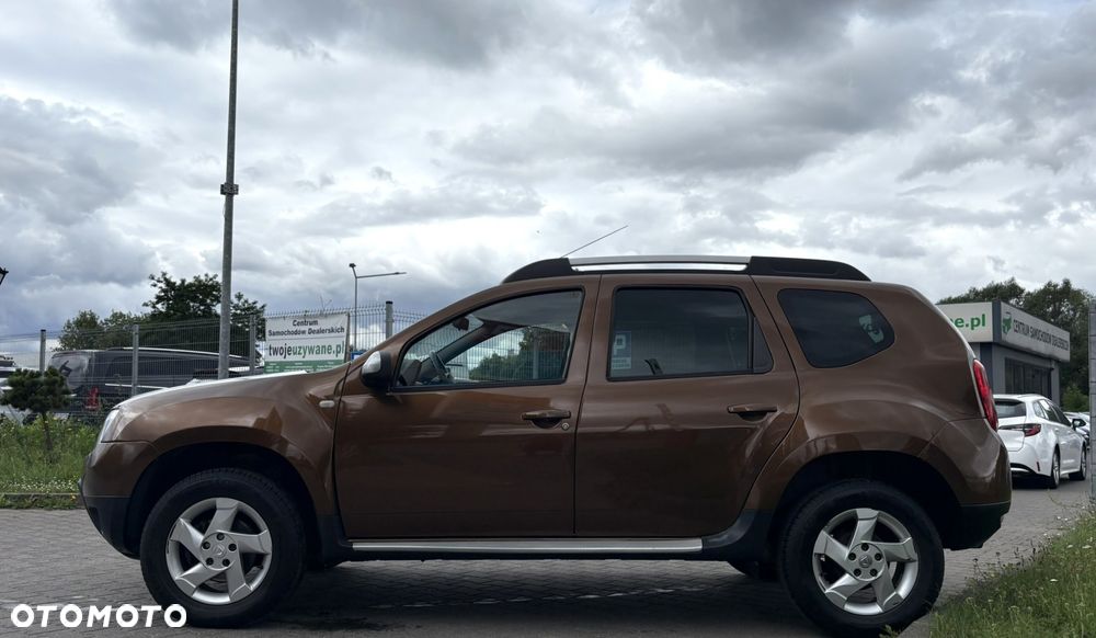 Dacia Duster 1.6 SL Delsey - 4