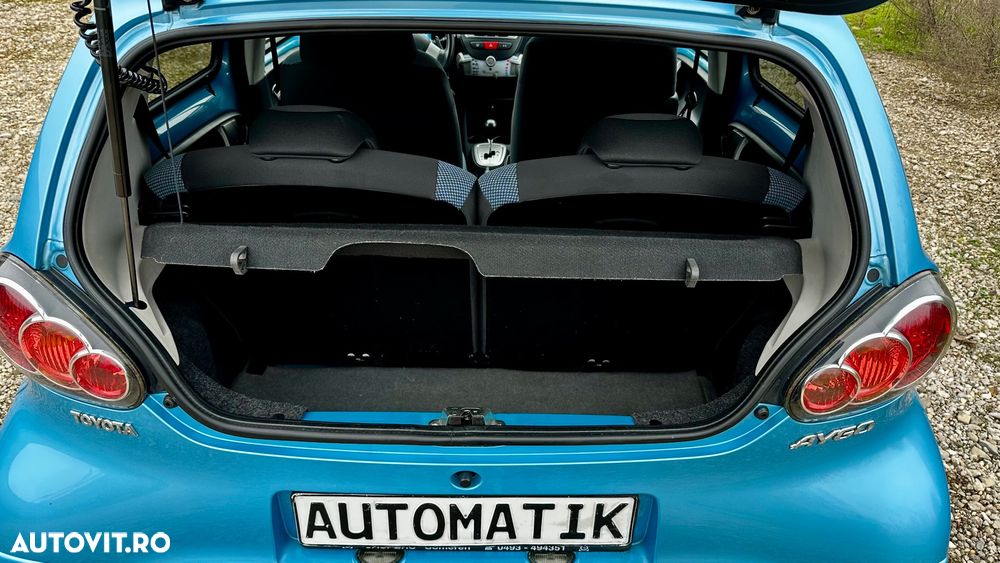 Toyota Aygo 1.0 MMT Luna Plus - 12