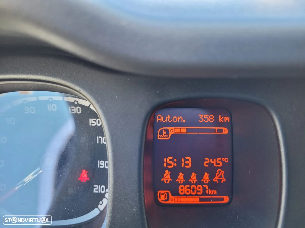 Fiat Panda - 1