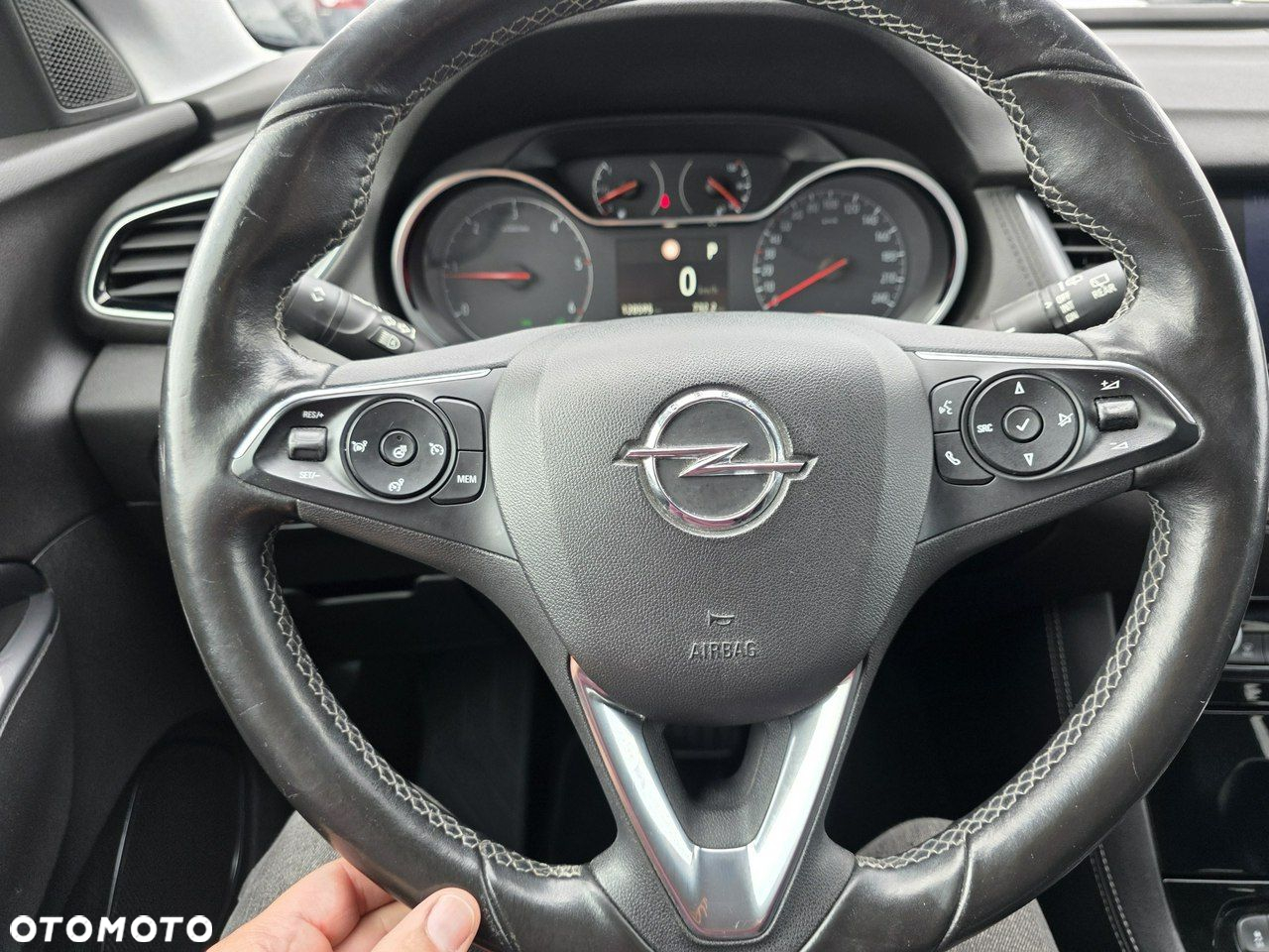 Opel Grandland X - 30