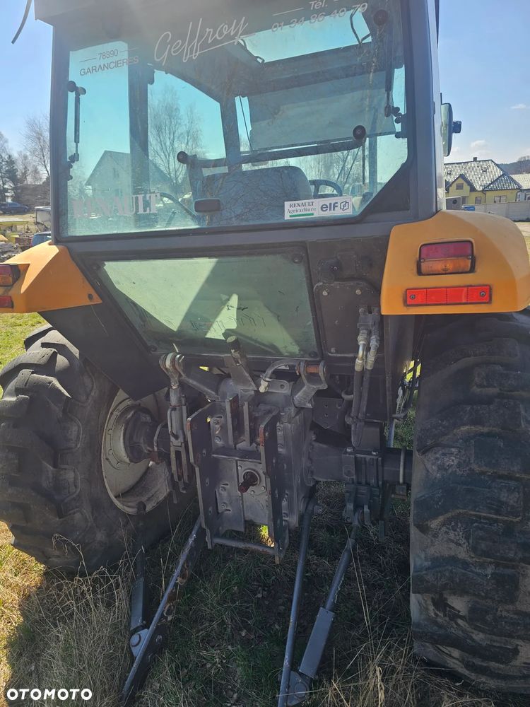 Renault Ergos 90 4x4 + adaptacja do tura - 6