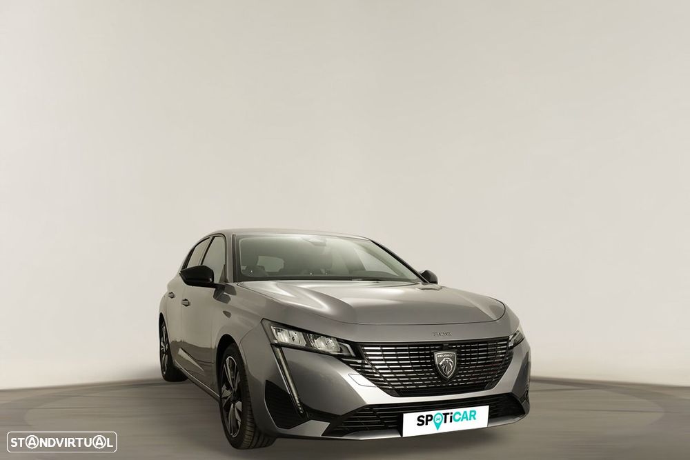 Peugeot 308 1.2 PureTech Allure EAT8